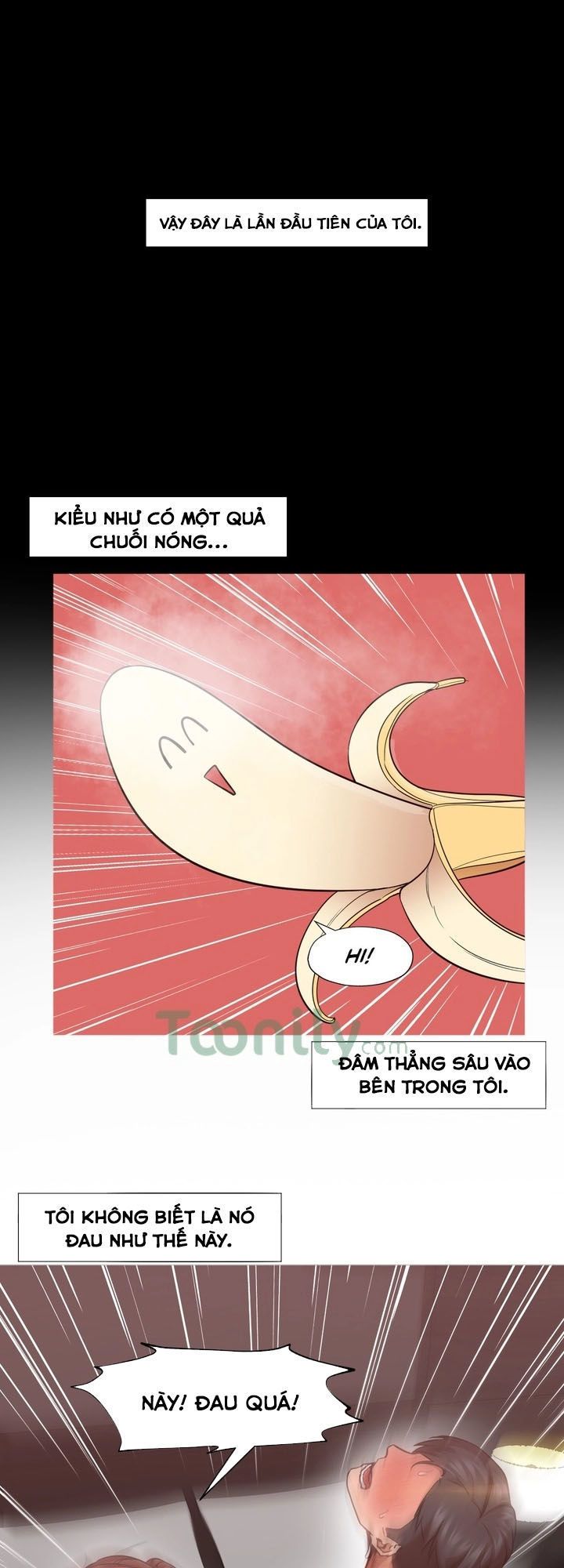 đọc truyện Mạnh Mẽ Nào, Các Cô Gái Chương 4 ảnh 7 tại Giả Dược