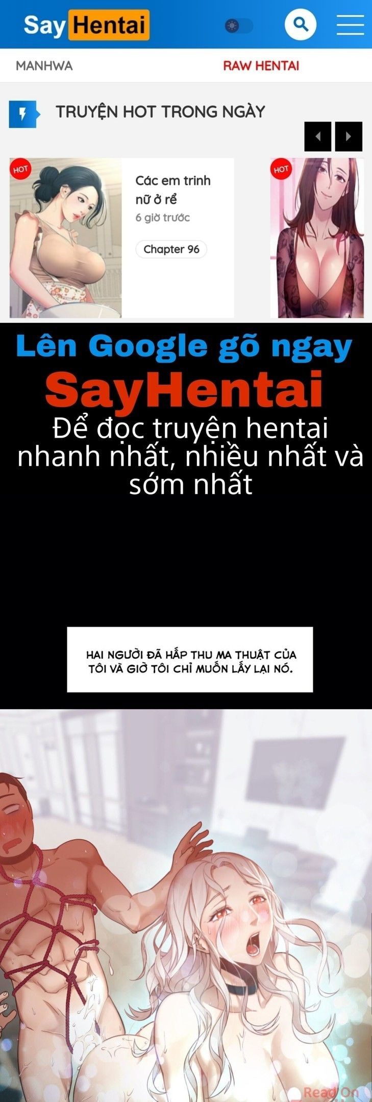 đọc truyện Mạnh Mẽ Nào, Các Cô Gái Chương 40 ảnh 1 tại Giả Dược