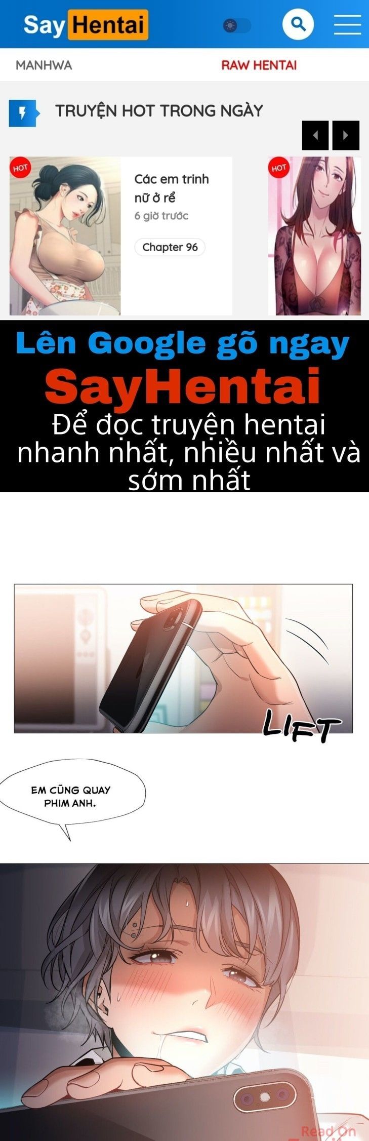 đọc truyện Mạnh Mẽ Nào, Các Cô Gái Chương 42 ảnh 1 tại Giả Dược