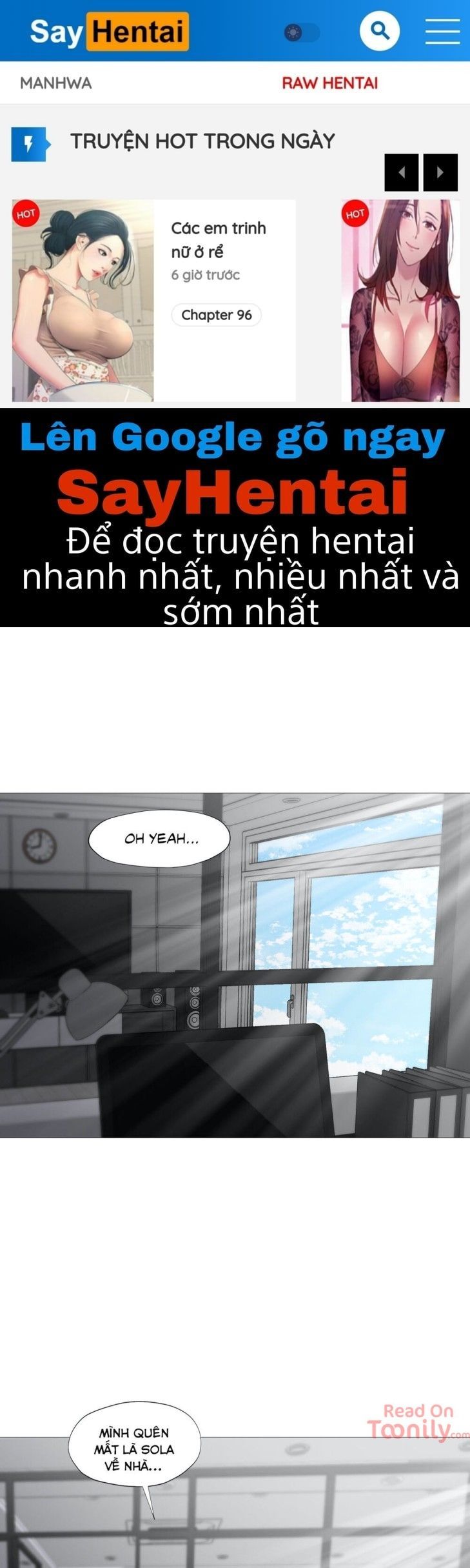 đọc truyện Mạnh Mẽ Nào, Các Cô Gái Chương 45 ảnh 1 tại Giả Dược