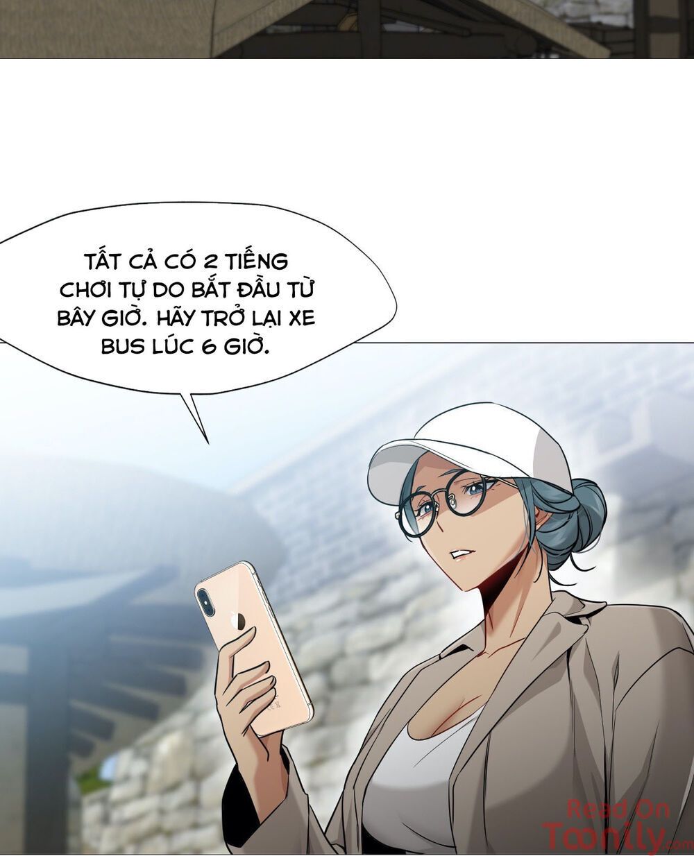 đọc truyện Mạnh Mẽ Nào, Các Cô Gái Chương 46 ảnh 2 tại Giả Dược