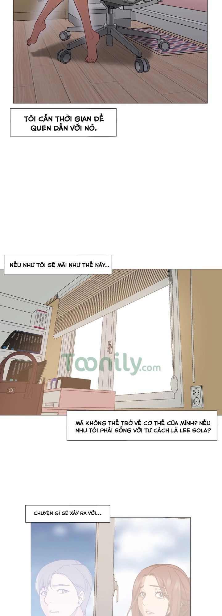 đọc truyện Mạnh Mẽ Nào, Các Cô Gái Chương 5 ảnh 13 tại Giả Dược