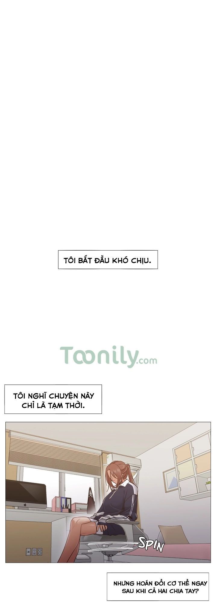 đọc truyện Mạnh Mẽ Nào, Các Cô Gái Chương 5 ảnh 9 tại Giả Dược