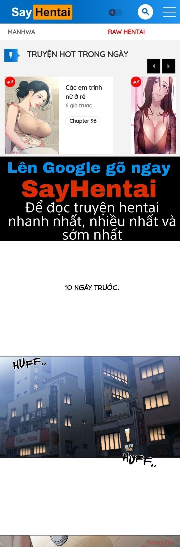 đọc truyện Mạnh Mẽ Nào, Các Cô Gái Chương 50 ảnh 1 tại Giả Dược