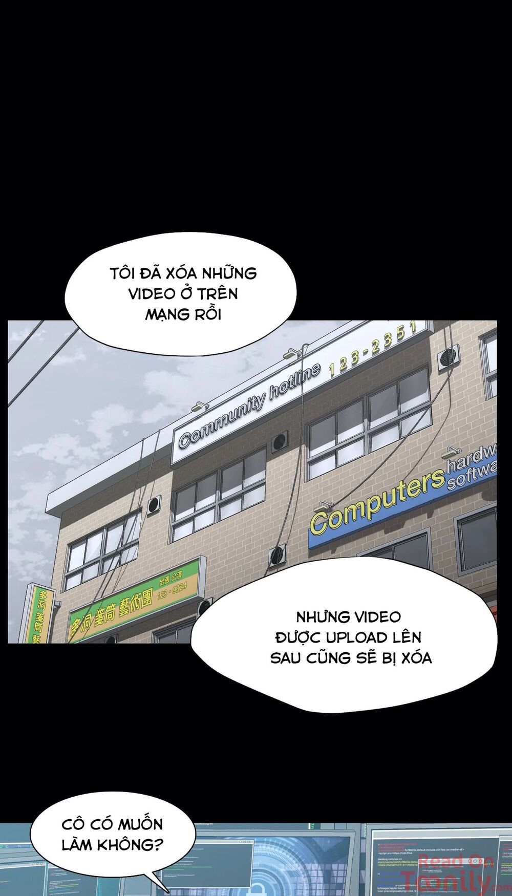 đọc truyện Mạnh Mẽ Nào, Các Cô Gái Chương 53 ảnh 20 tại Truyện Dạ Ký