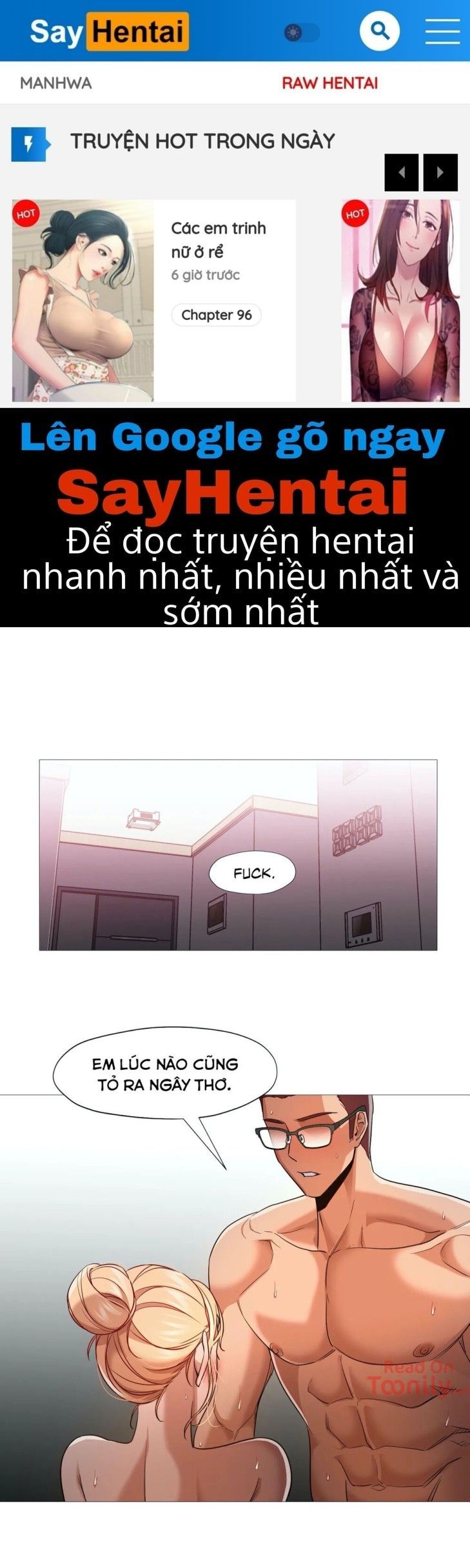 đọc truyện Mạnh Mẽ Nào, Các Cô Gái Chương 55 ảnh 1 tại Giả Dược