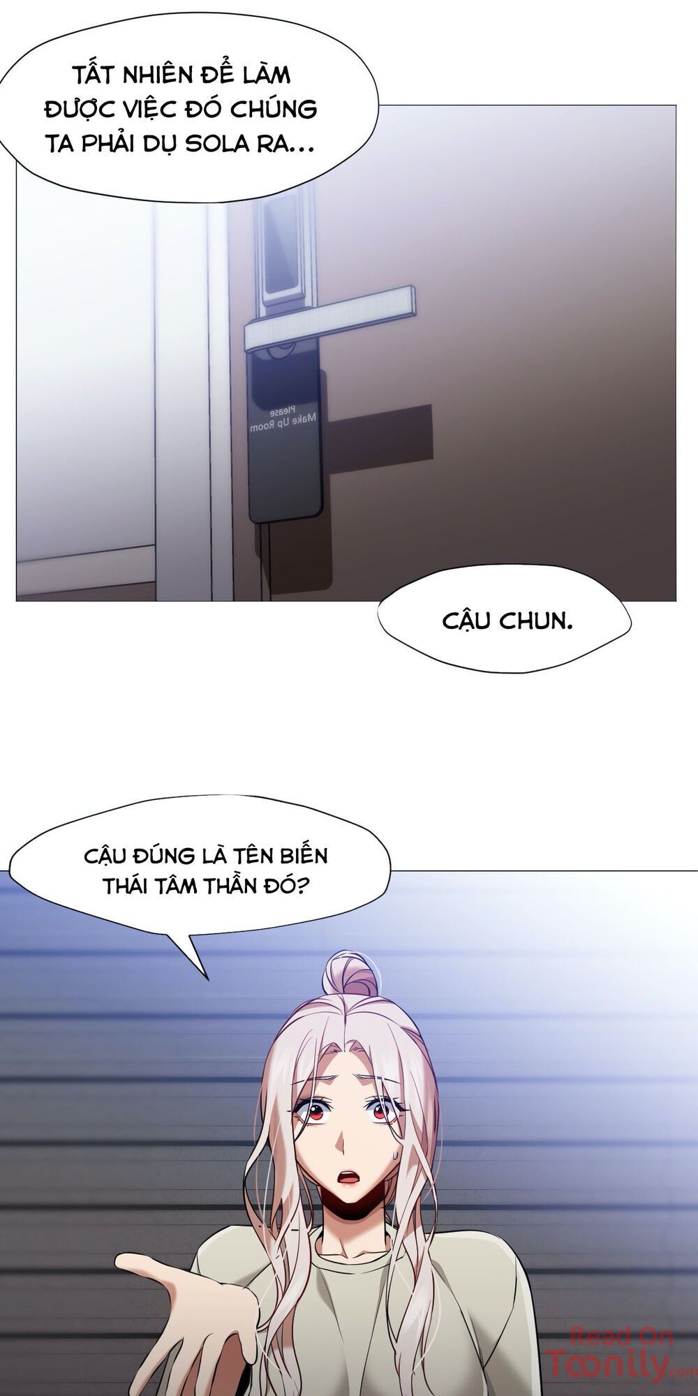 đọc truyện Mạnh Mẽ Nào, Các Cô Gái Chương 56 ảnh 41 tại Giả Dược