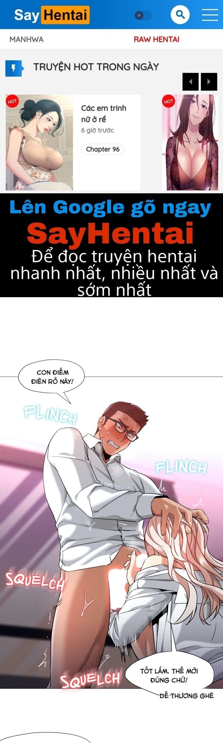 đọc truyện Mạnh Mẽ Nào, Các Cô Gái Chương 58 ảnh 1 tại Giả Dược