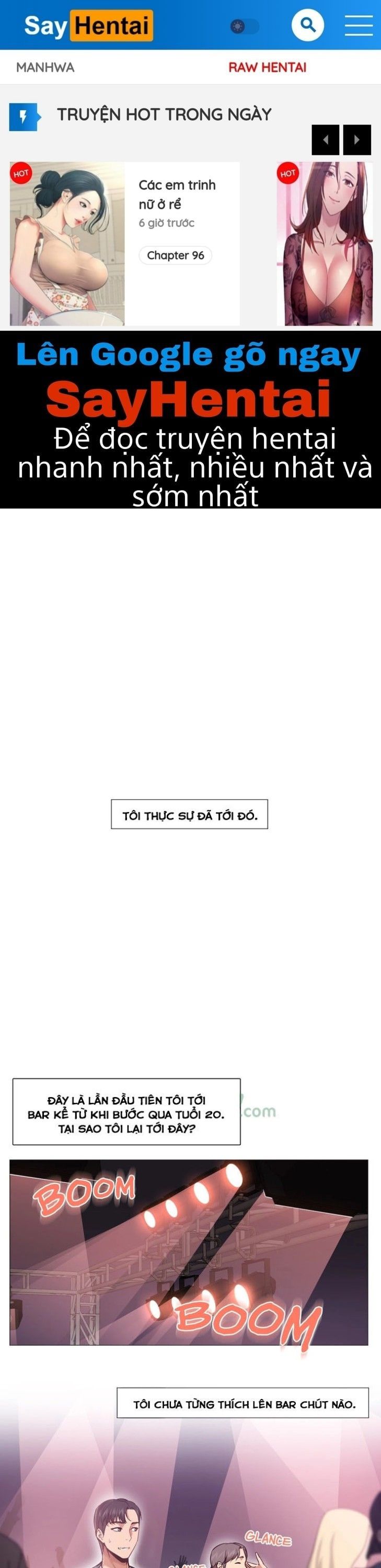 đọc truyện Mạnh Mẽ Nào, Các Cô Gái Chương 6 ảnh 1 tại Giả Dược