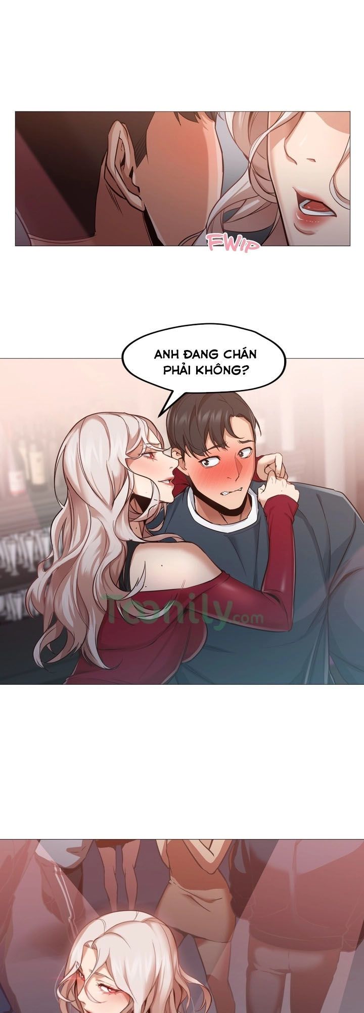 đọc truyện Mạnh Mẽ Nào, Các Cô Gái Chương 6 ảnh 25 tại Giả Dược