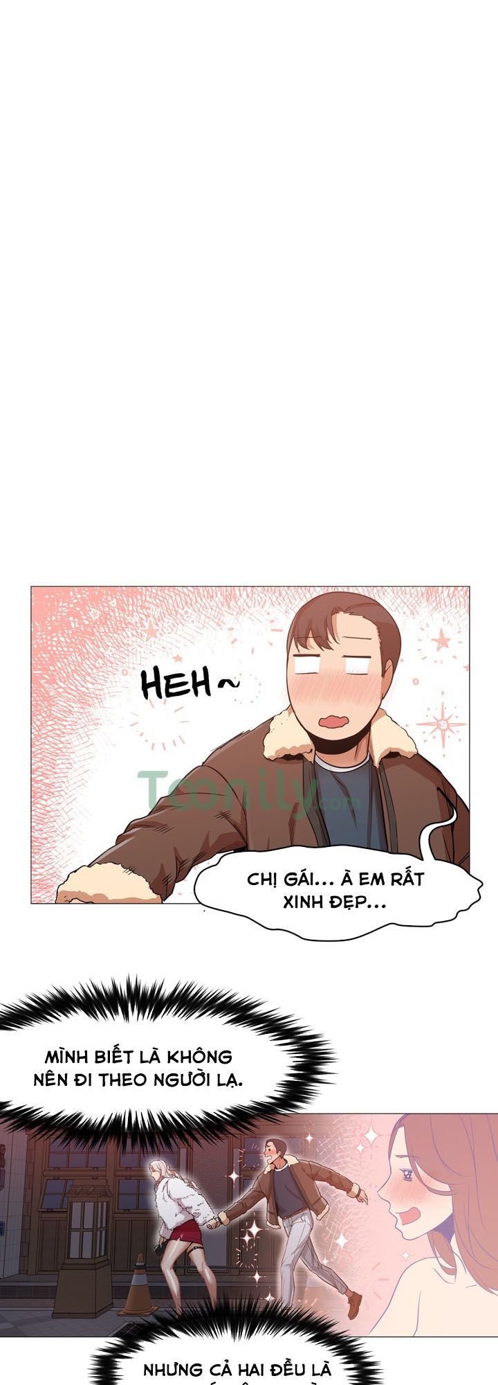 đọc truyện Mạnh Mẽ Nào, Các Cô Gái Chương 6 ảnh 41 tại Giả Dược