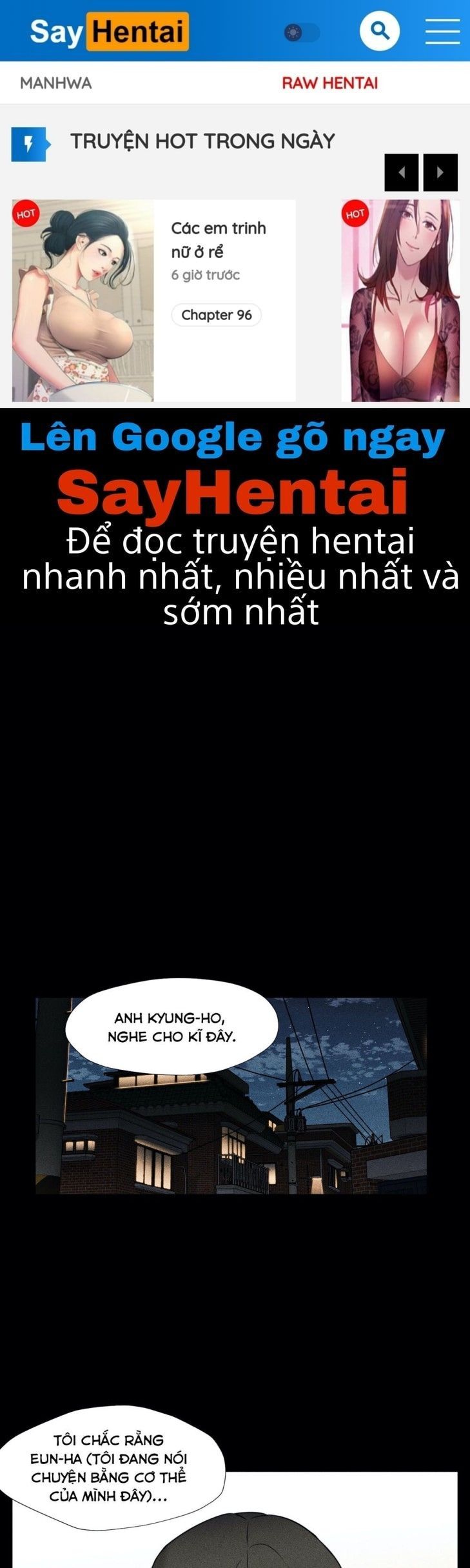 đọc truyện Mạnh Mẽ Nào, Các Cô Gái Chương 60 ảnh 1 tại Giả Dược