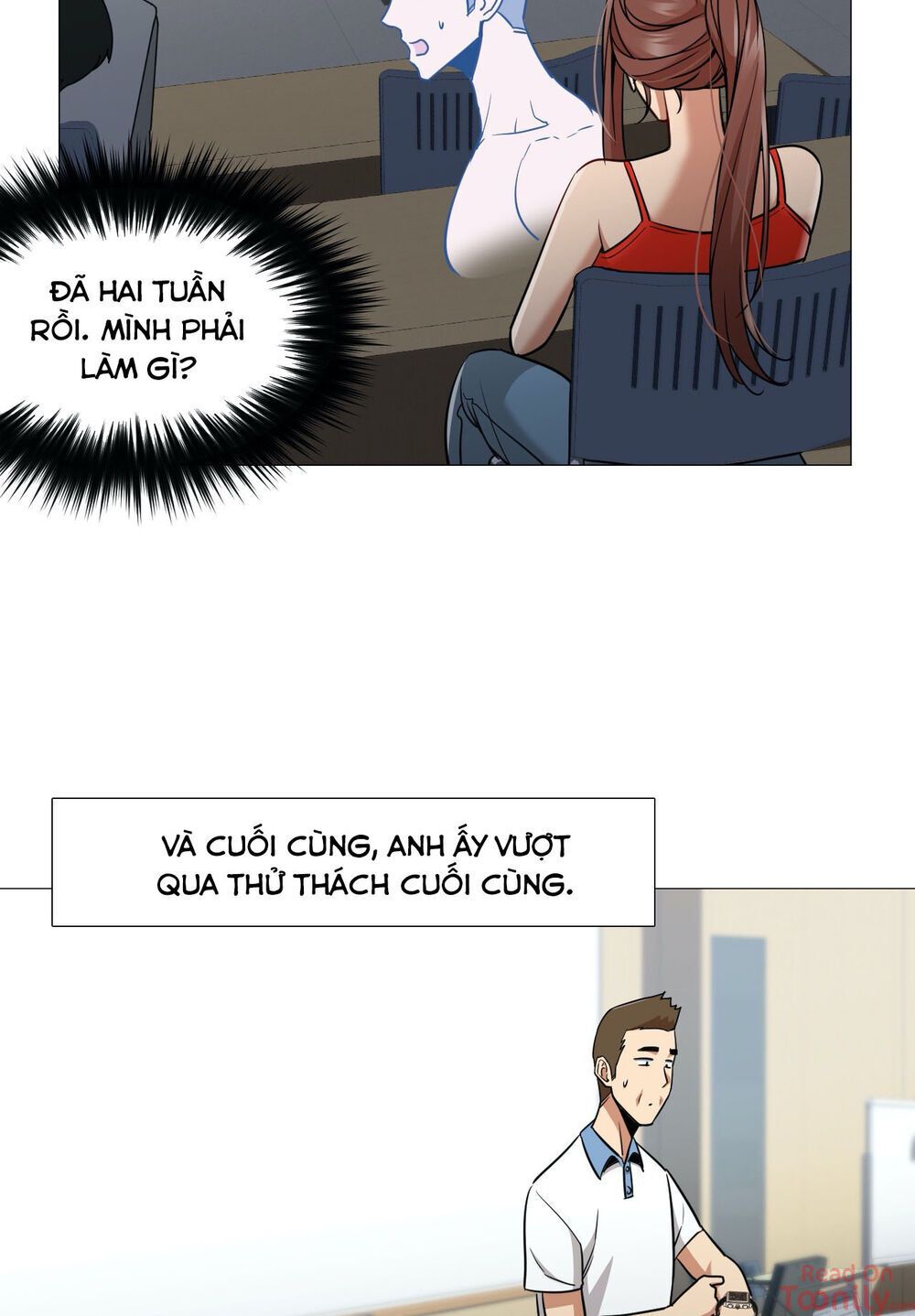 đọc truyện Mạnh Mẽ Nào, Các Cô Gái Chương 60 ảnh 14 tại Giả Dược