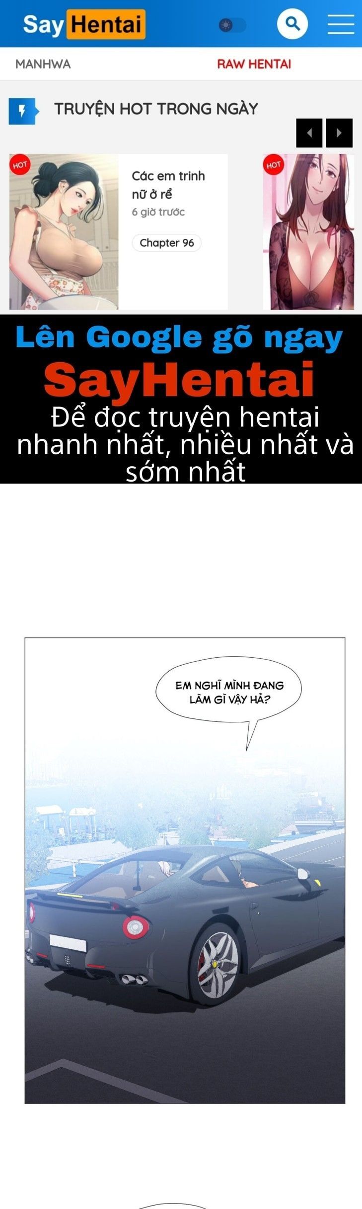 đọc truyện Mạnh Mẽ Nào, Các Cô Gái Chương 61 ảnh 1 tại Giả Dược