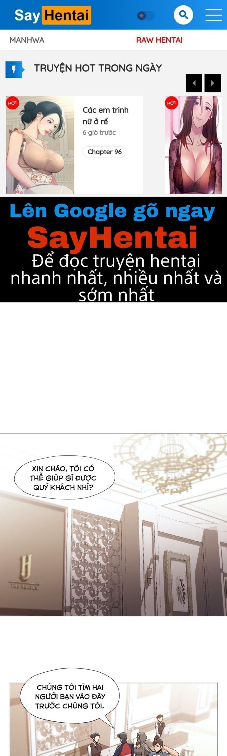 đọc truyện Mạnh Mẽ Nào, Các Cô Gái Chương 63 ảnh 1 tại Giả Dược