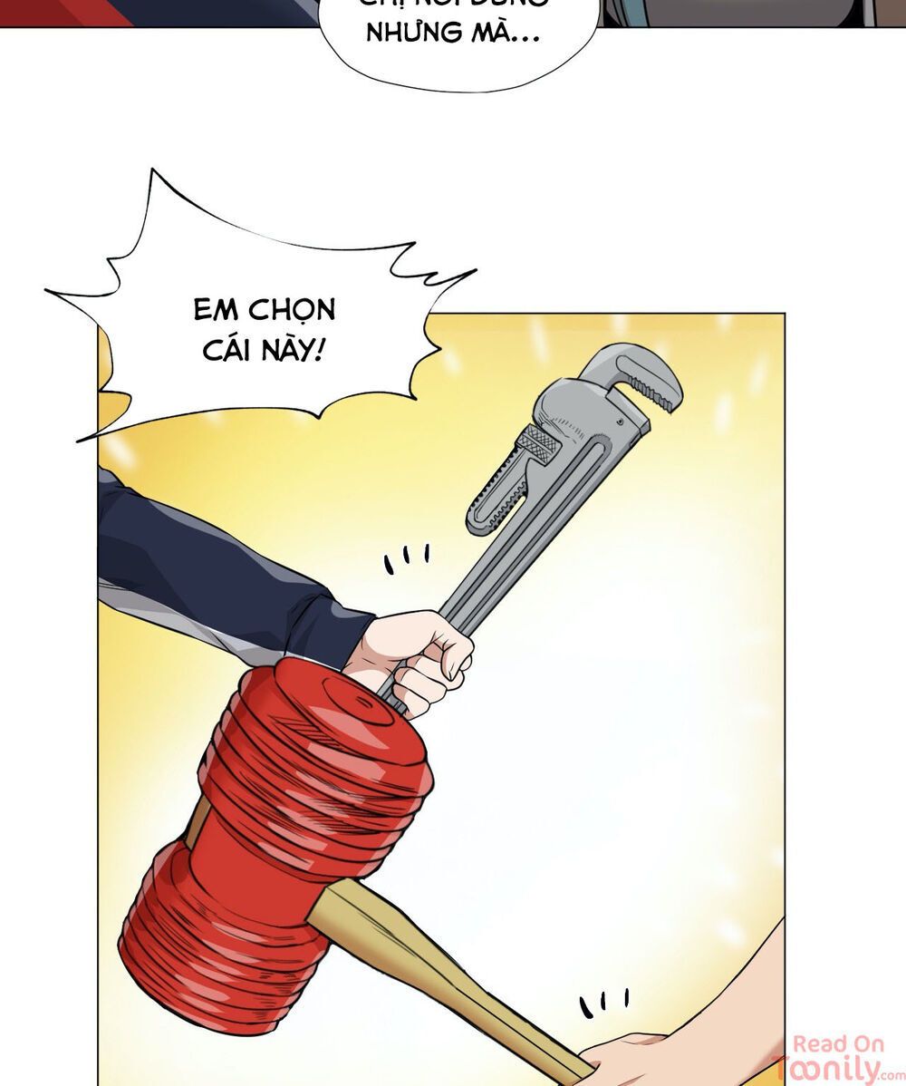 đọc truyện Mạnh Mẽ Nào, Các Cô Gái Chương 63 ảnh 48 tại Giả Dược