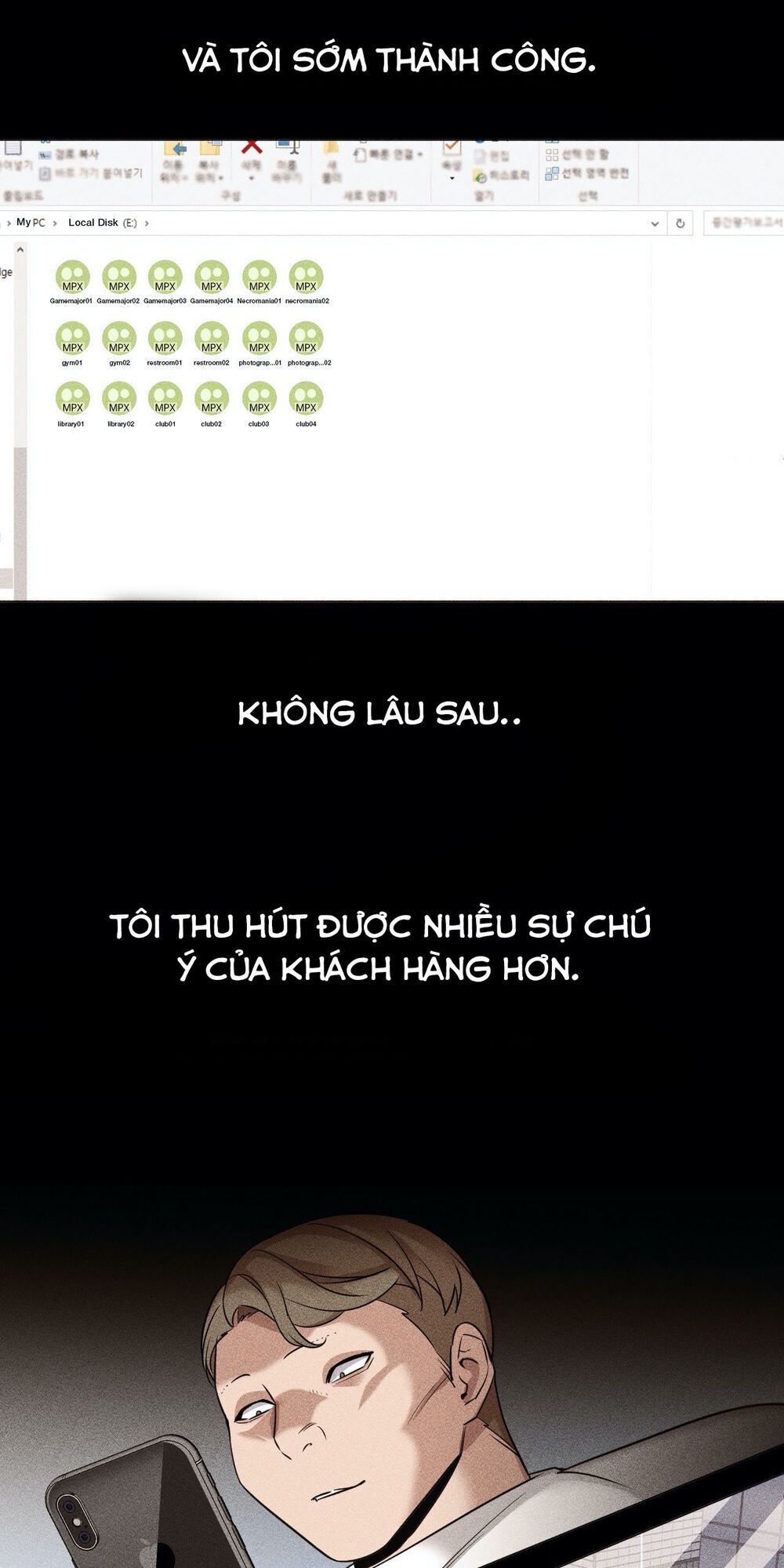 đọc truyện Mạnh Mẽ Nào, Các Cô Gái Chương 64 ảnh 11 tại Giả Dược