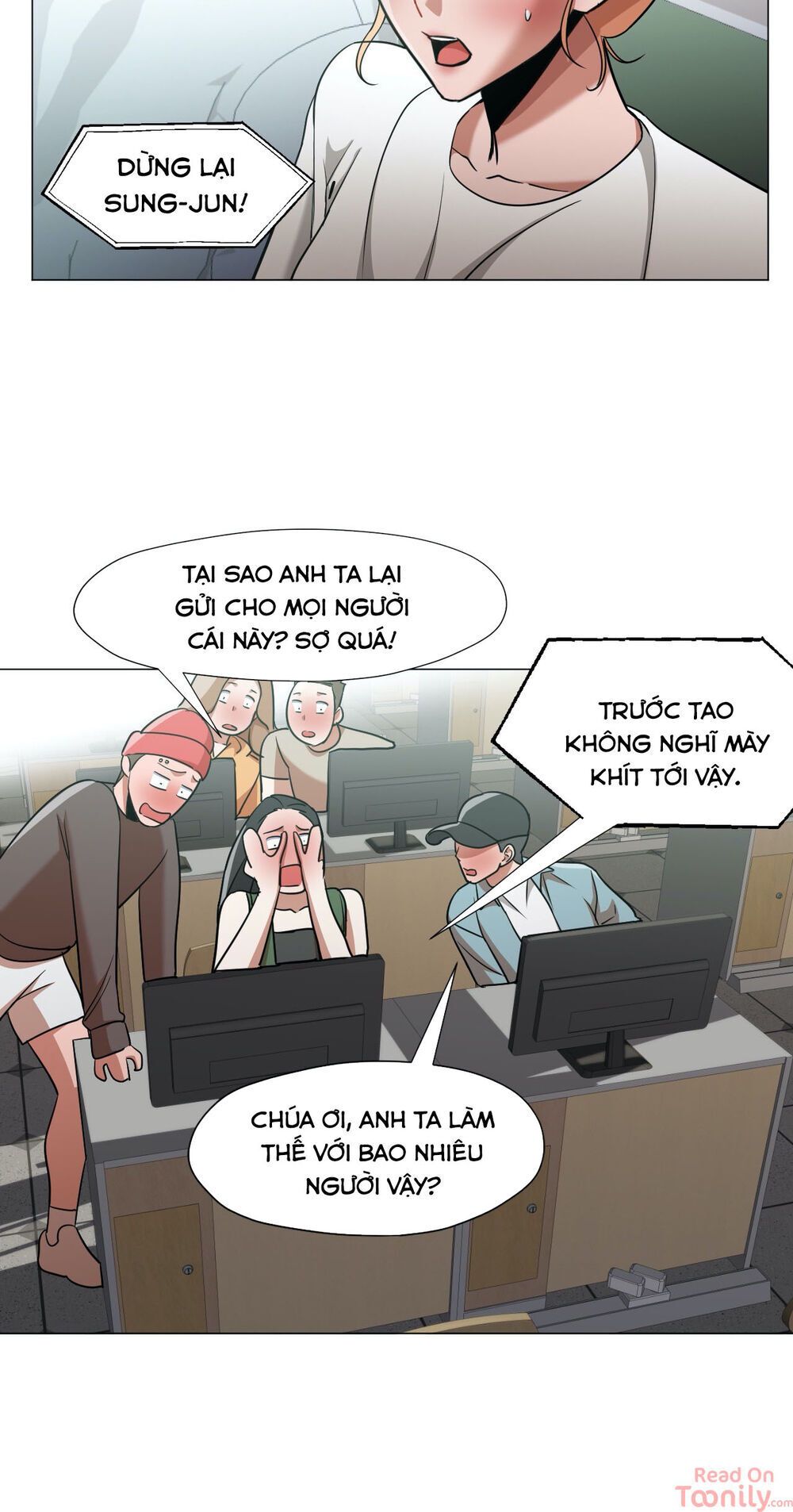 đọc truyện Mạnh Mẽ Nào, Các Cô Gái Chương 66 ảnh 44 tại Giả Dược