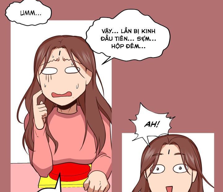 đọc truyện Mạnh Mẽ Nào, Các Cô Gái Chương 9 ảnh 18 tại Giả Dược