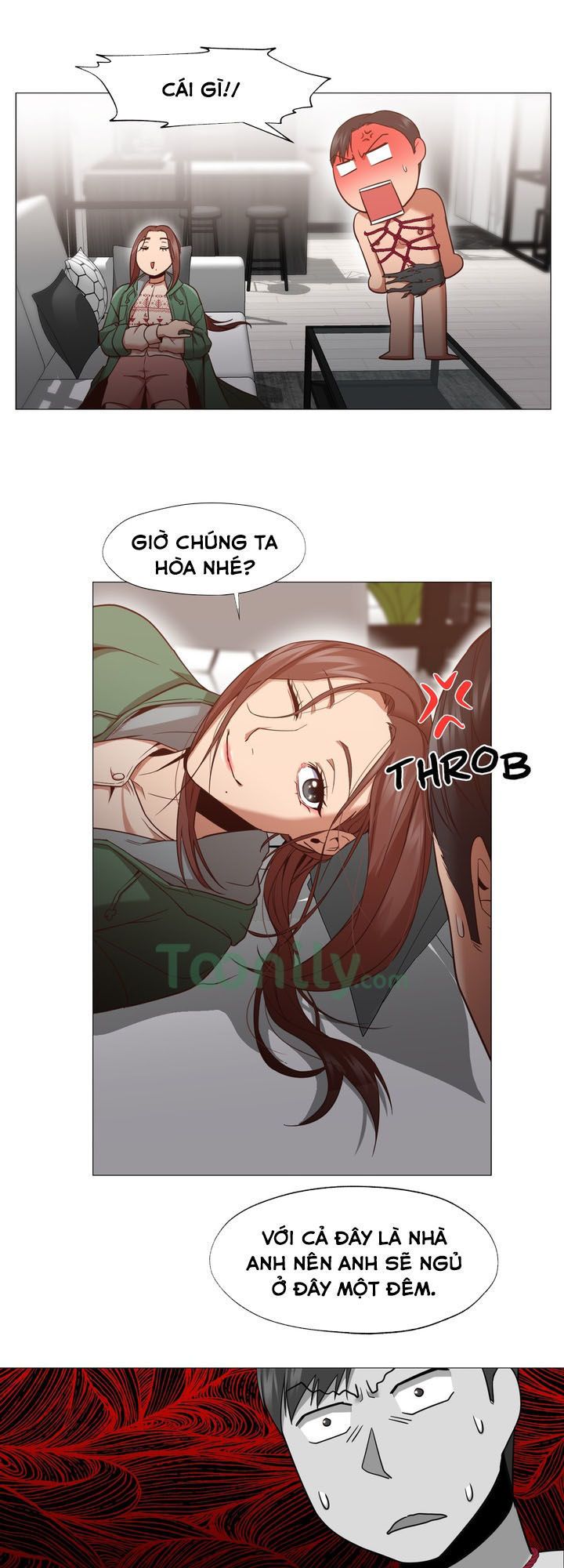 đọc truyện Mạnh Mẽ Nào, Các Cô Gái Chương 9 ảnh 41 tại Giả Dược