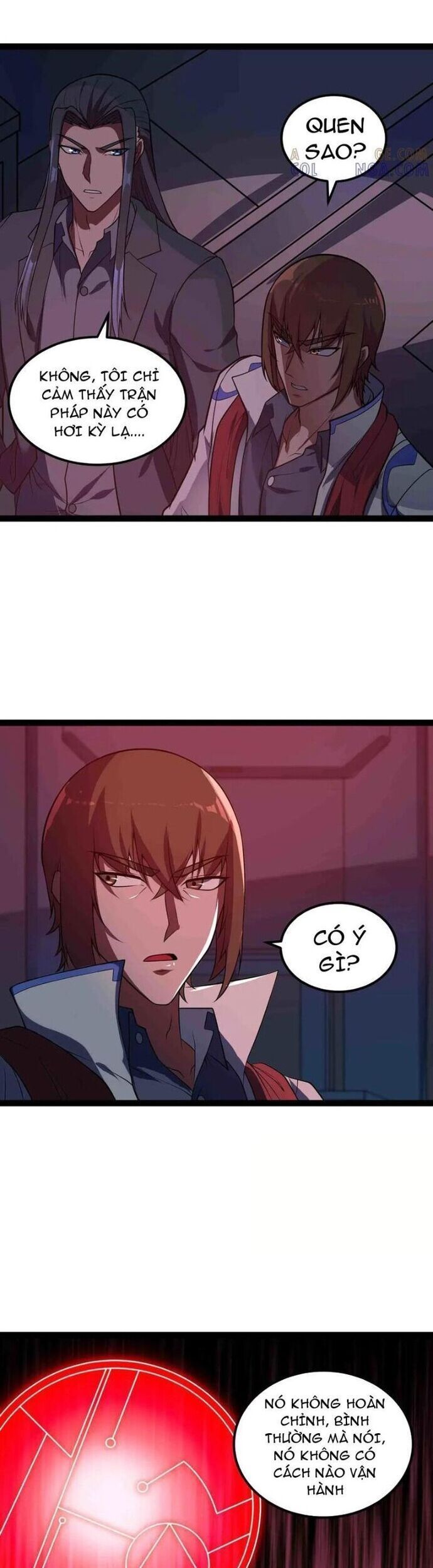 đọc truyện Mạnh Nhất Dị Giới Chương 101 ảnh 12 tại Thiên Thai Truyện