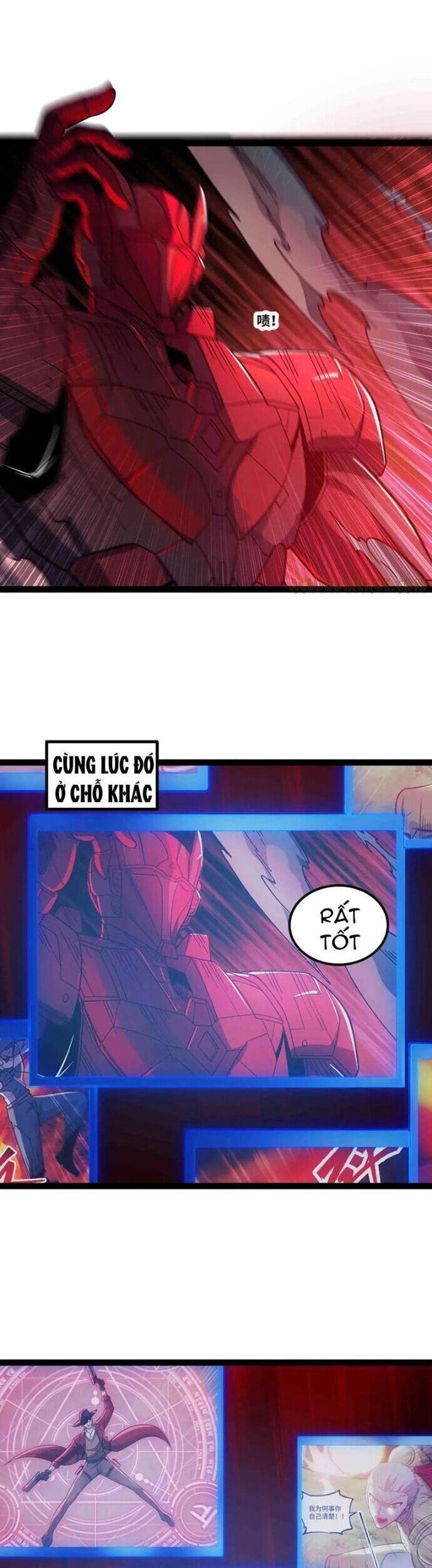 đọc truyện Mạnh Nhất Dị Giới Chương 101 ảnh 4 tại Thiên Thai Truyện