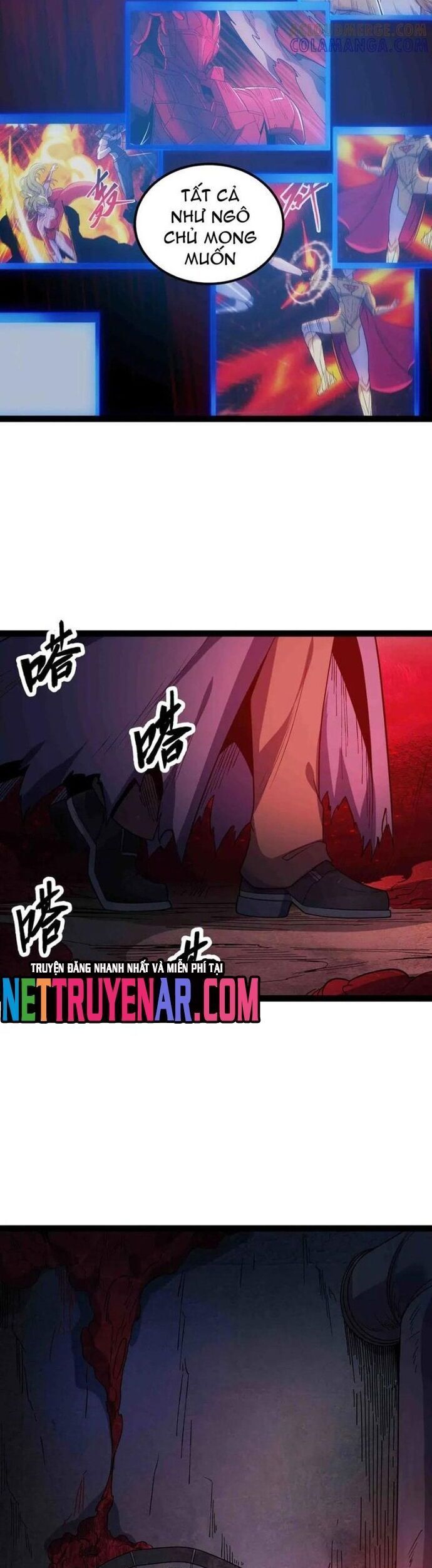 đọc truyện Mạnh Nhất Dị Giới Chương 101 ảnh 5 tại Thiên Thai Truyện