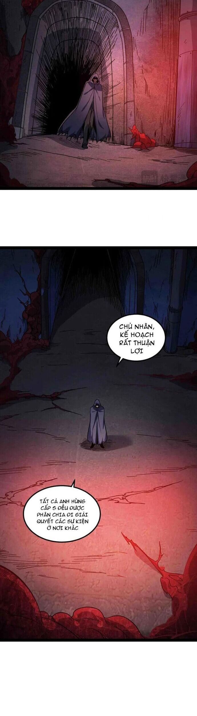 đọc truyện Mạnh Nhất Dị Giới Chương 101 ảnh 6 tại Thiên Thai Truyện