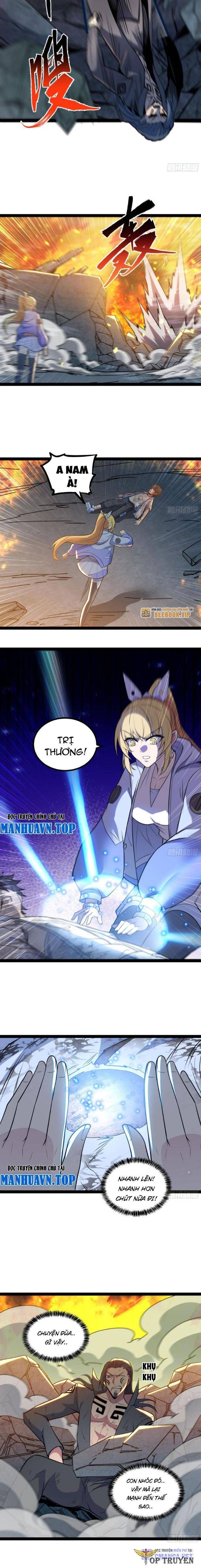 đọc truyện Mạnh Nhất Dị Giới Chương 37 ảnh 6 tại Truyện Dạ Ký