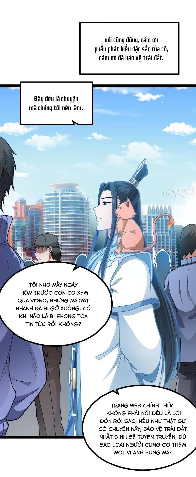 đọc truyện Mạnh Nhất Dị Giới Chương 4 ảnh 43 tại Truyện Dạ Ký