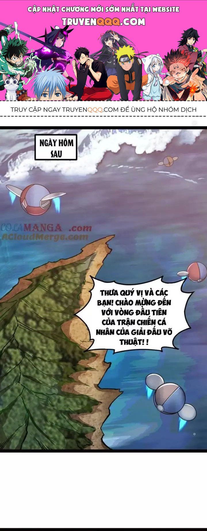 đọc truyện Mạnh Nhất Dị Giới Chương 57 ảnh 2 tại Truyện Dạ Ký