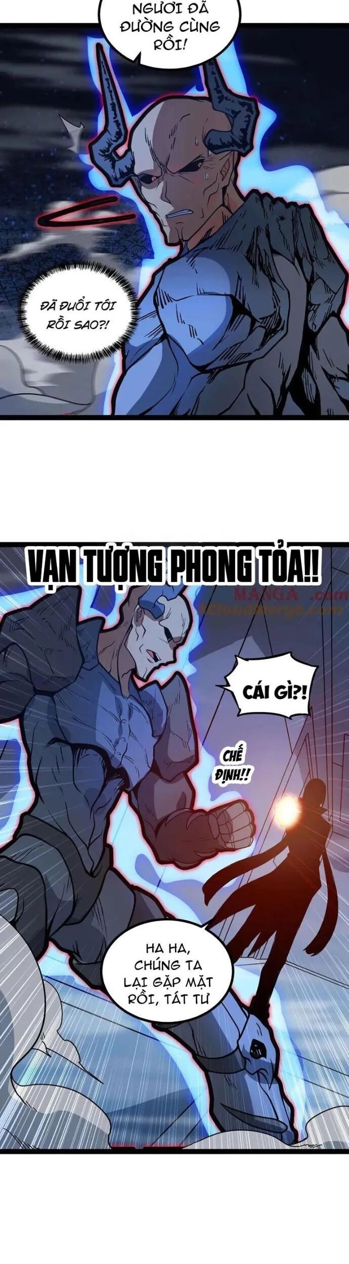 đọc truyện Mạnh Nhất Dị Giới Chương 77 ảnh 17 tại Truyện Dạ Ký