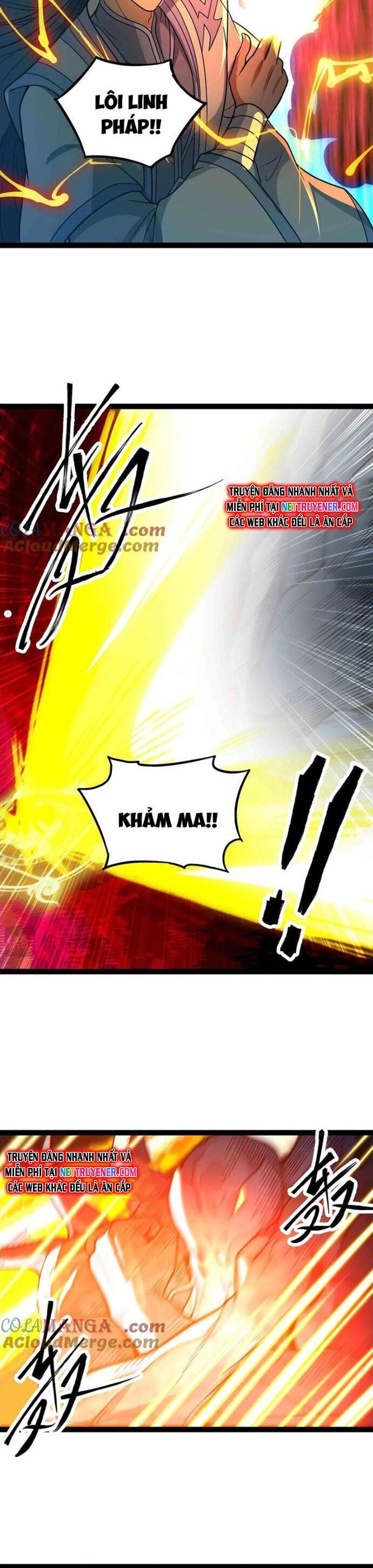 đọc truyện Mạnh Nhất Dị Giới Chương 84 ảnh 12 tại Truyện Dạ Ký