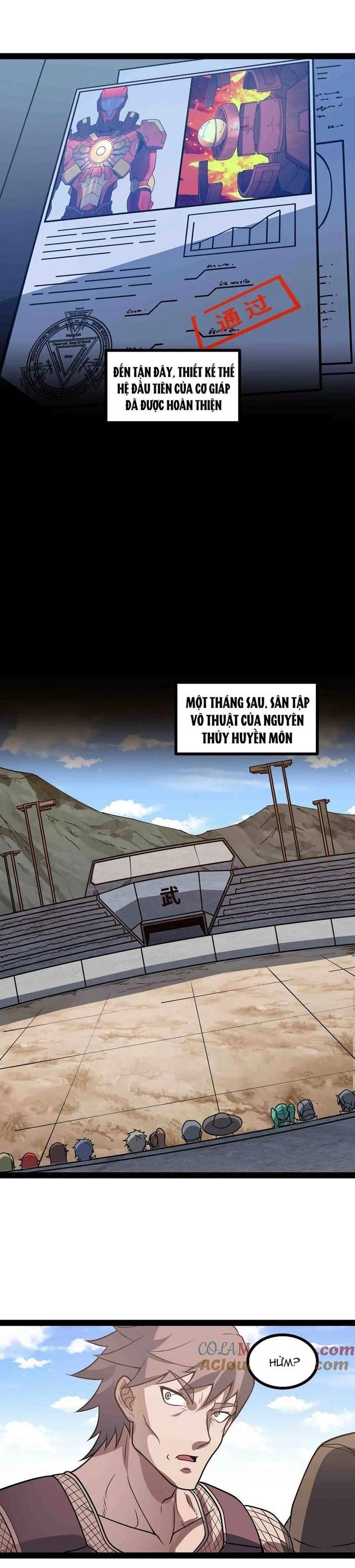 đọc truyện Mạnh Nhất Dị Giới Chương 90 ảnh 12 tại Truyện Dạ Ký