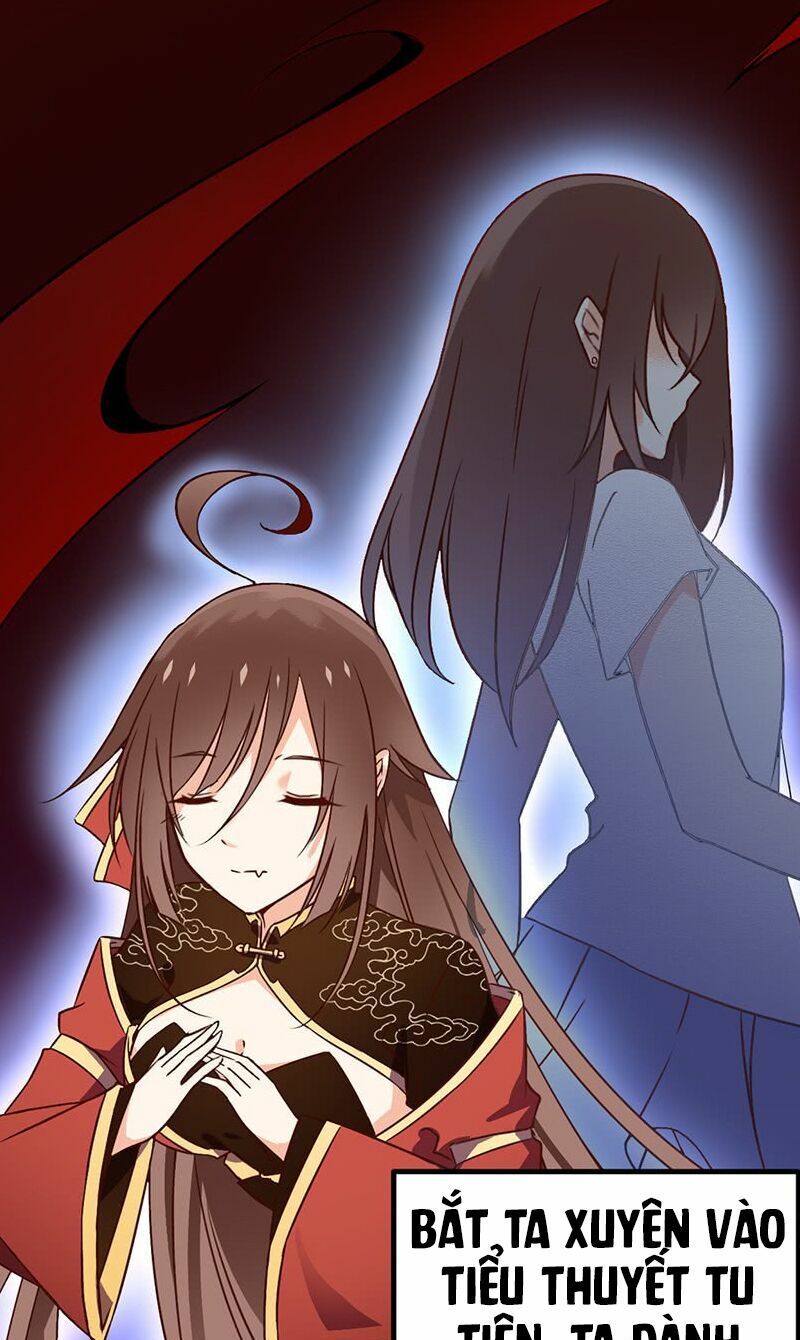 đọc truyện Manh Sư Tại Thượng Chương 1 ảnh 17 tại Thiên Thai Truyện