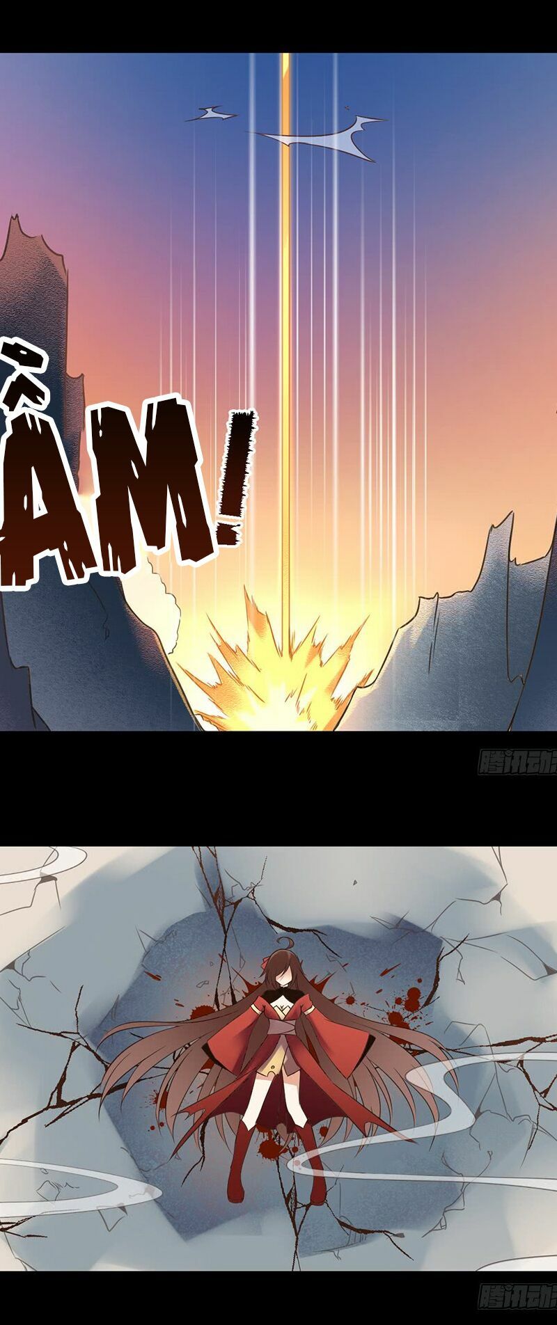 đọc truyện Manh Sư Tại Thượng Chương 1 ảnh 4 tại Thiên Thai Truyện