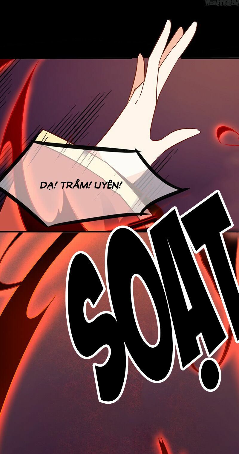 đọc truyện Manh Sư Tại Thượng Chương 1 ảnh 23 tại Thiên Thai Truyện