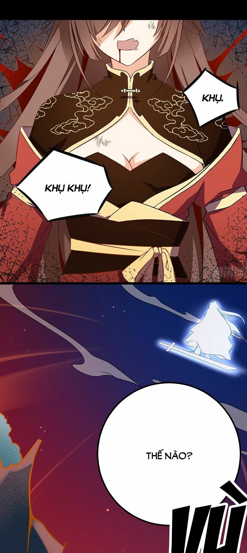 đọc truyện Manh Sư Tại Thượng Chương 1 ảnh 5 tại Thiên Thai Truyện