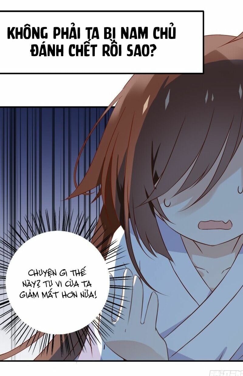 đọc truyện Manh Sư Tại Thượng Chương 1 ảnh 32 tại Thiên Thai Truyện