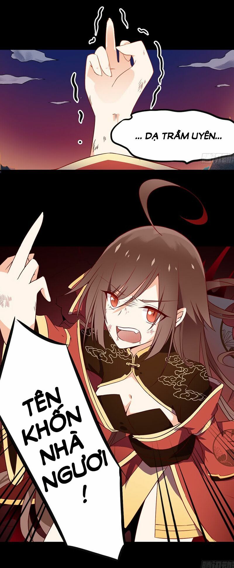 đọc truyện Manh Sư Tại Thượng Chương 1 ảnh 11 tại Thiên Thai Truyện