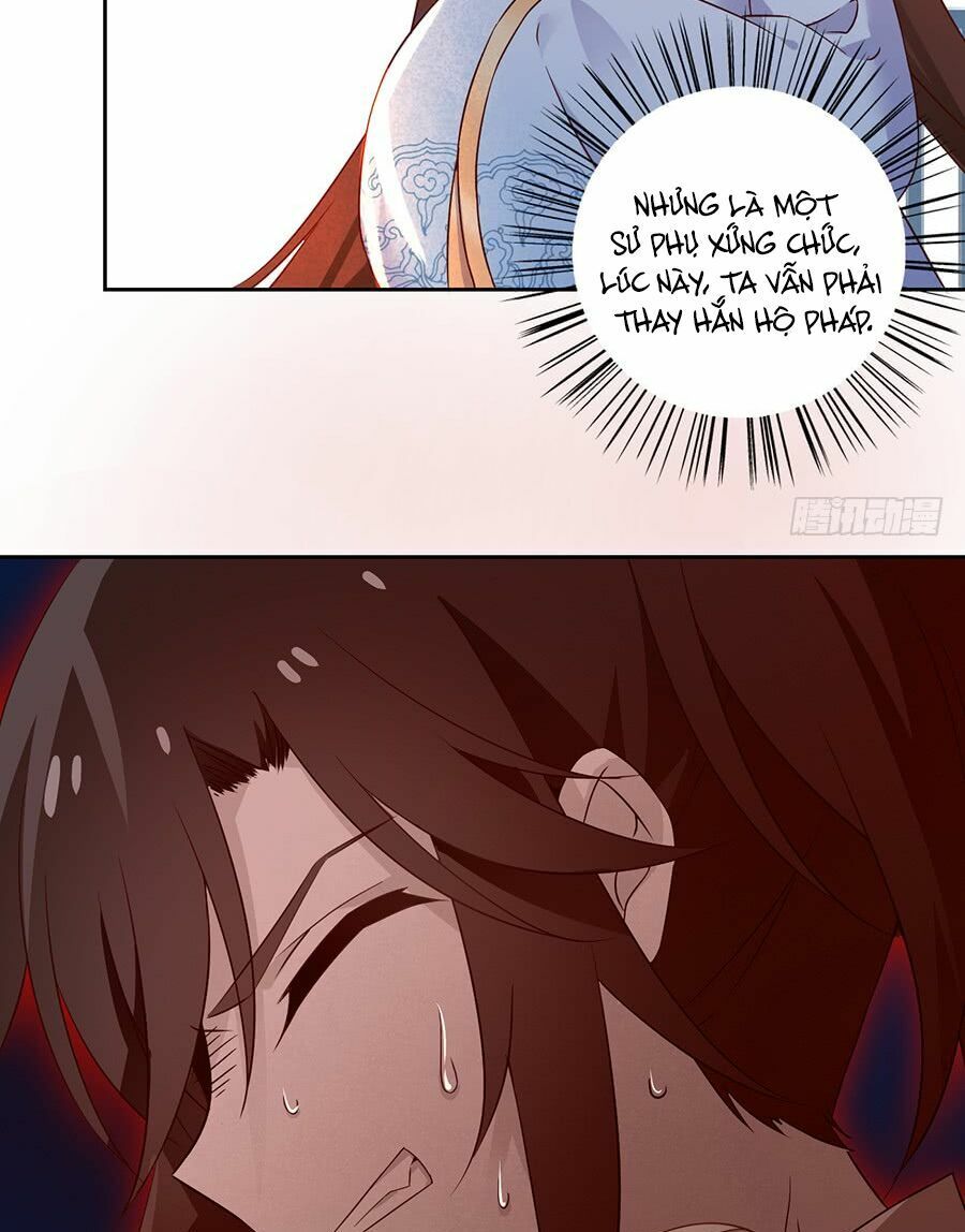 đọc truyện Manh Sư Tại Thượng Chương 10 ảnh 13 tại Thiên Thai Truyện