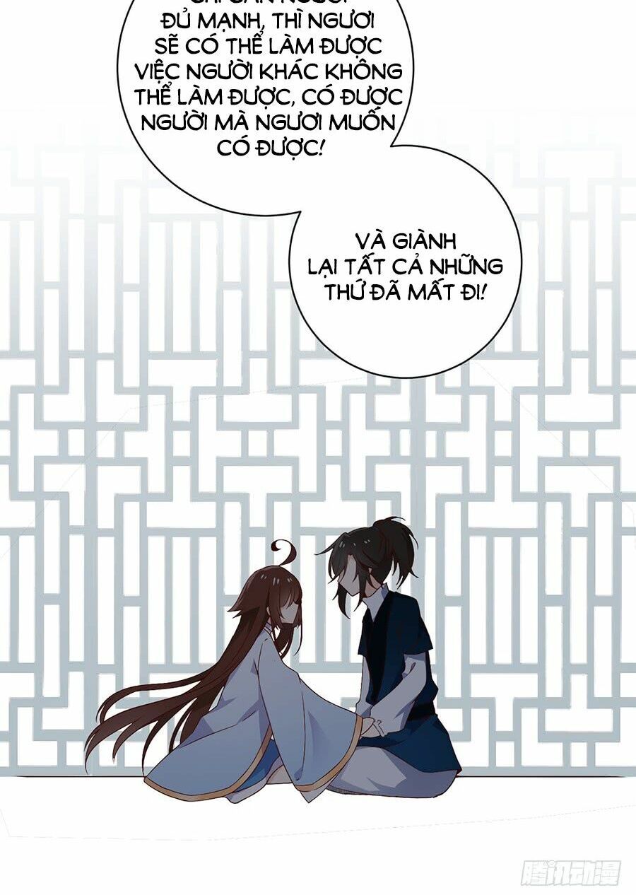 đọc truyện Manh Sư Tại Thượng Chương 10 ảnh 20 tại Thiên Thai Truyện