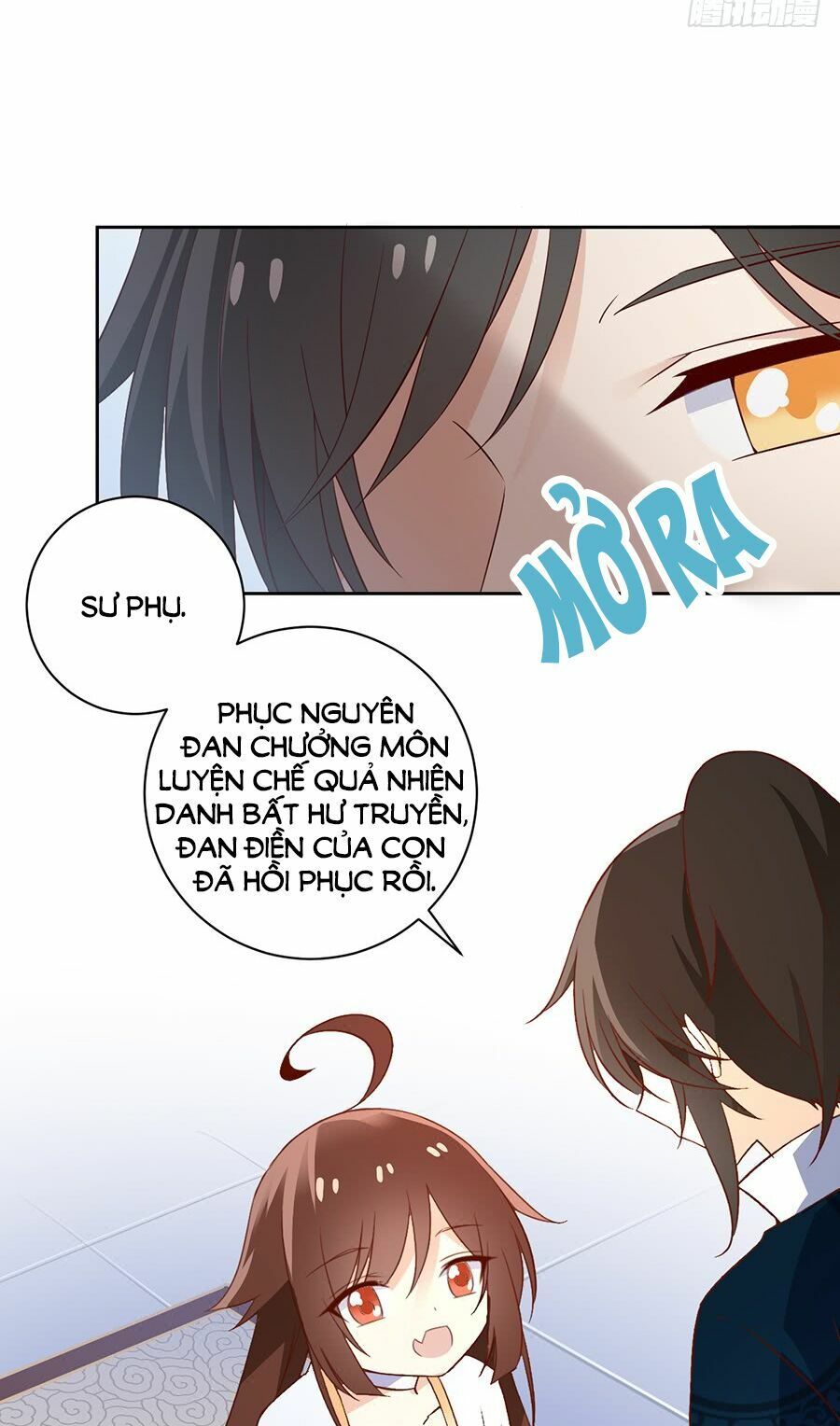 đọc truyện Manh Sư Tại Thượng Chương 10 ảnh 23 tại Thiên Thai Truyện