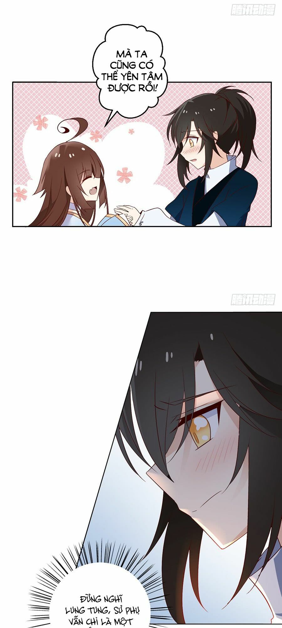 đọc truyện Manh Sư Tại Thượng Chương 10 ảnh 25 tại Thiên Thai Truyện