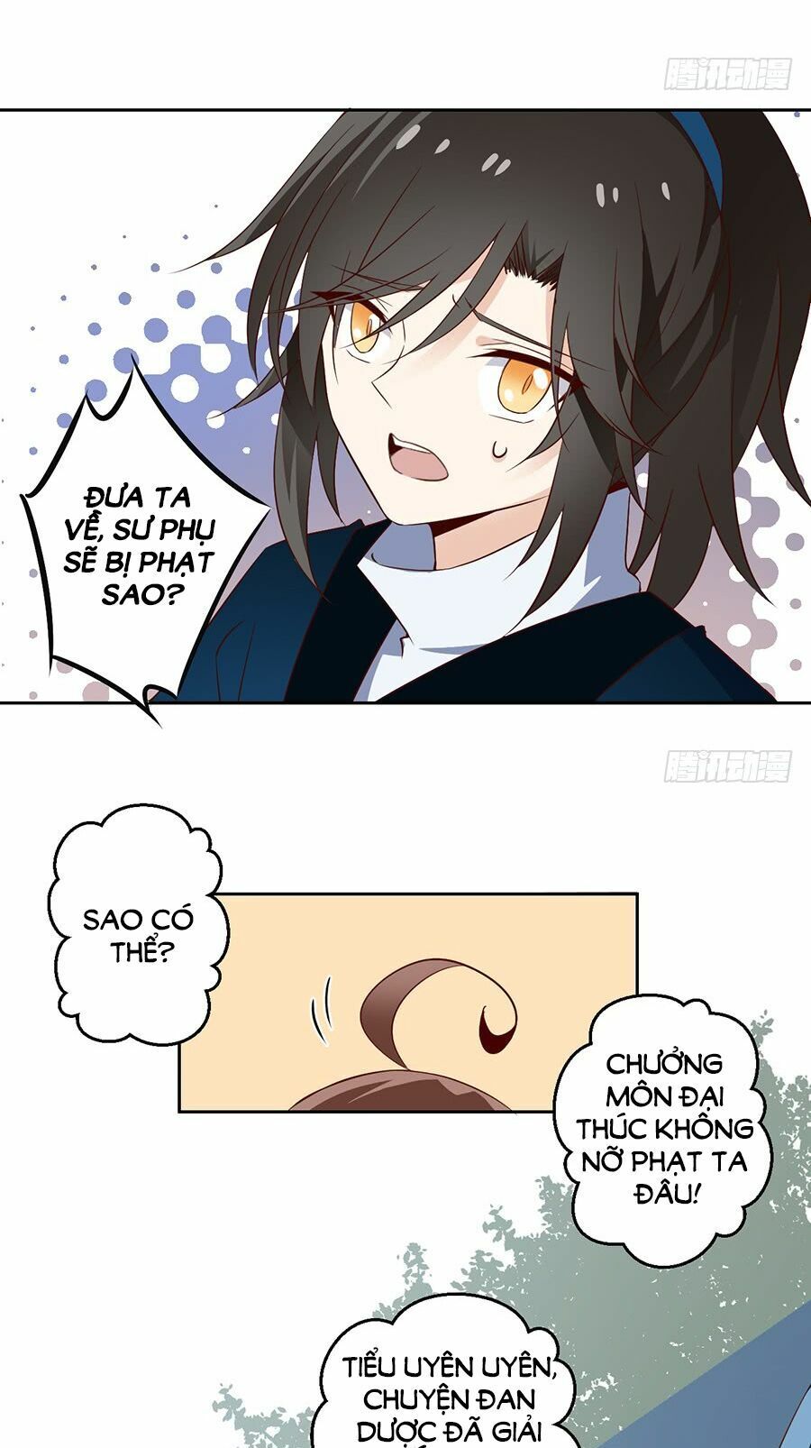 đọc truyện Manh Sư Tại Thượng Chương 10 ảnh 6 tại Thiên Thai Truyện