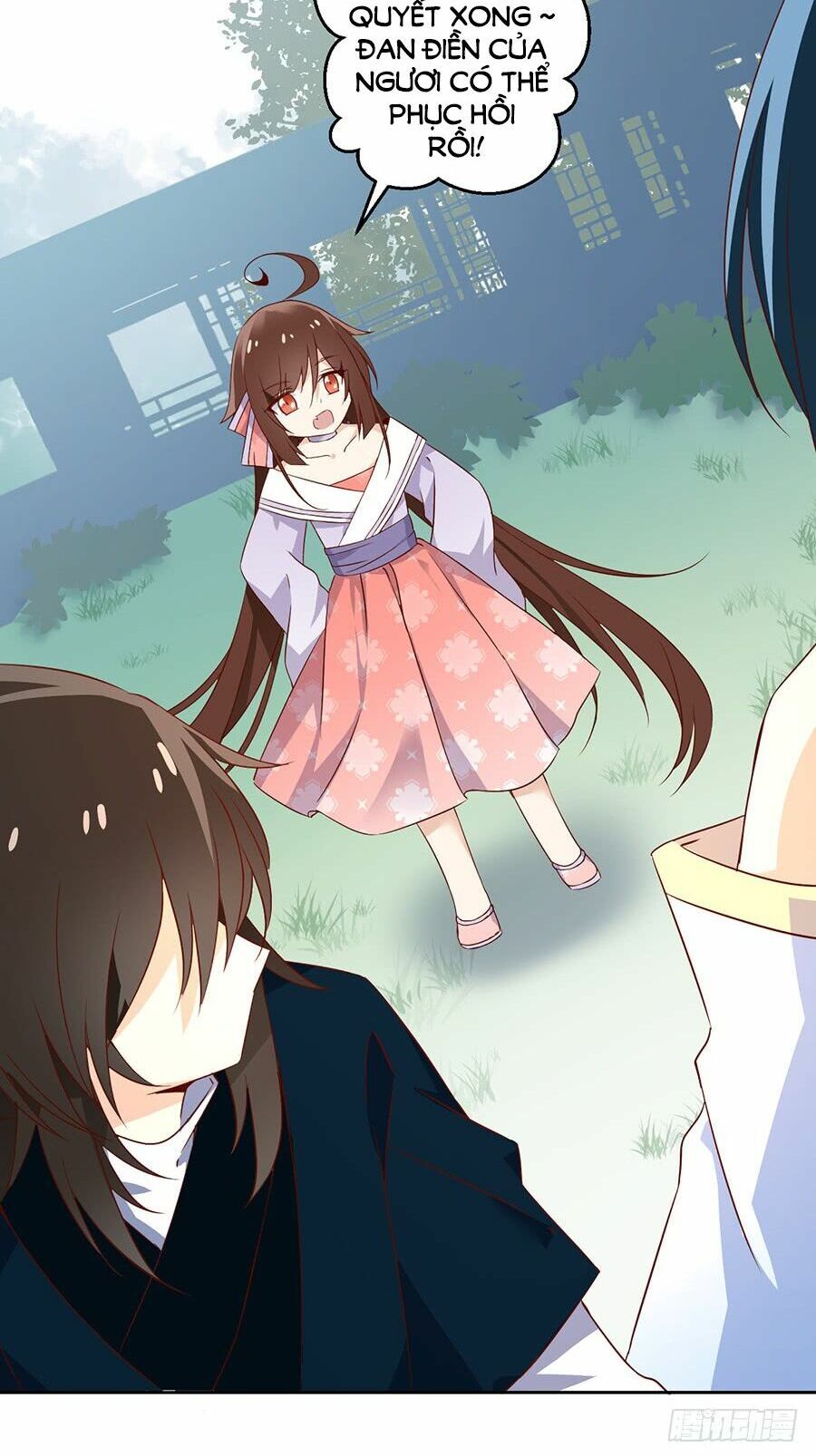 đọc truyện Manh Sư Tại Thượng Chương 10 ảnh 7 tại Thiên Thai Truyện