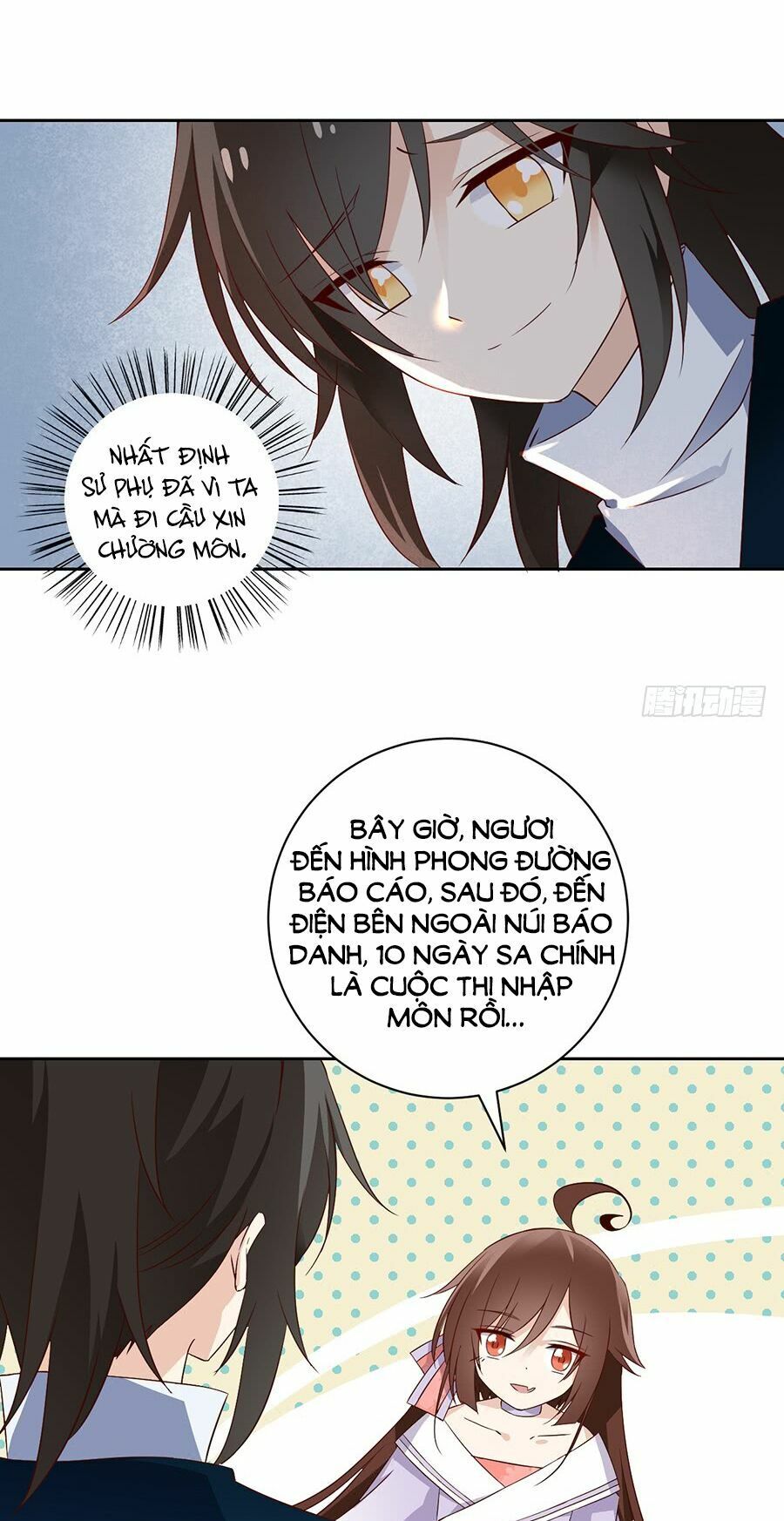 đọc truyện Manh Sư Tại Thượng Chương 10 ảnh 8 tại Thiên Thai Truyện