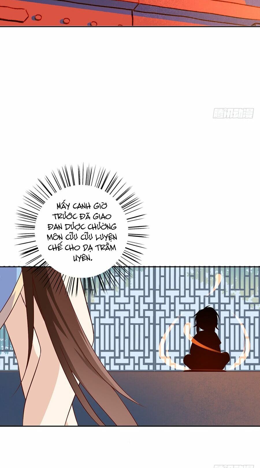 đọc truyện Manh Sư Tại Thượng Chương 10 ảnh 11 tại Thiên Thai Truyện