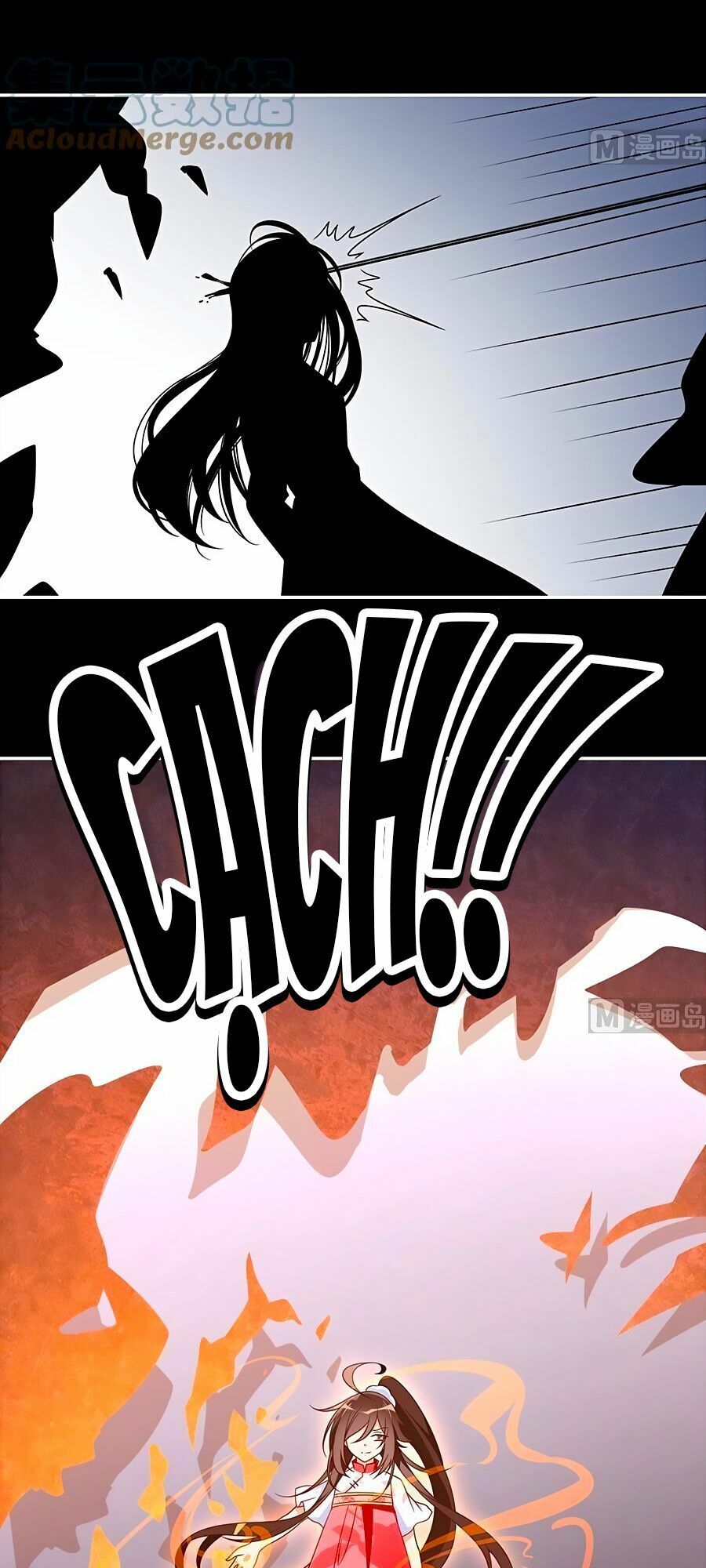 đọc truyện Manh Sư Tại Thượng Chương 100 ảnh 14 tại Thiên Thai Truyện