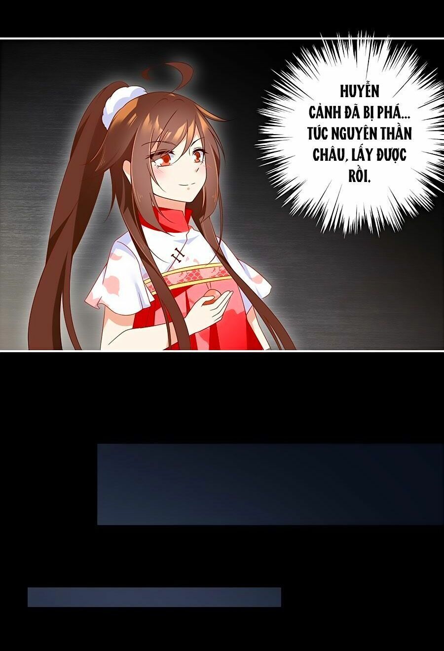 đọc truyện Manh Sư Tại Thượng Chương 100 ảnh 16 tại Thiên Thai Truyện